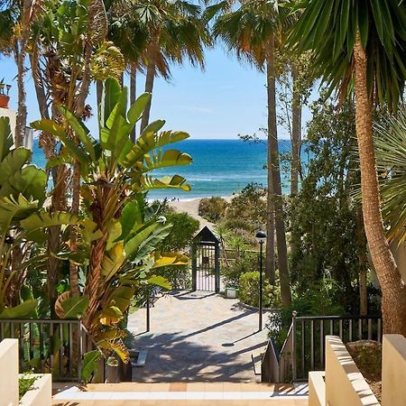 Oleholidays 601 Romana Playa Junto Al Mar Marbella Eksteriør billede