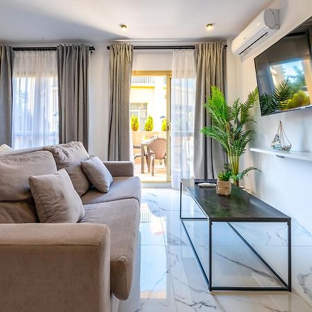 Oleholidays 601 Romana Playa Junto Al Mar Marbella Eksteriør billede