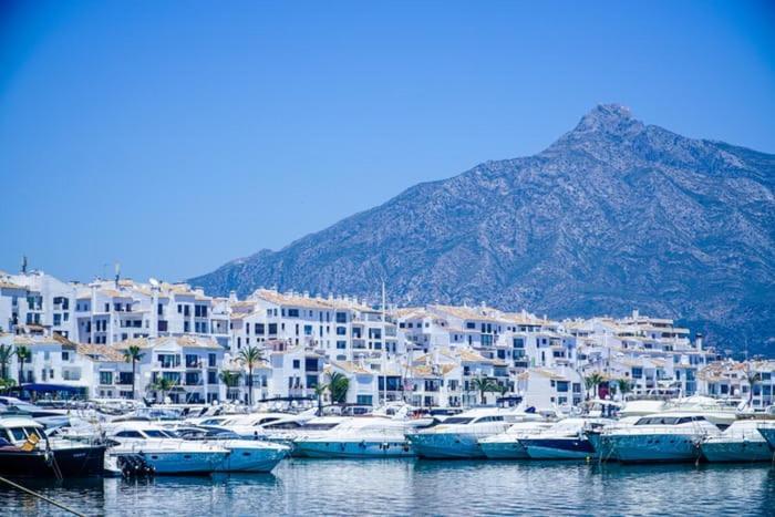 Oleholidays 601 Romana Playa Junto Al Mar Marbella Eksteriør billede