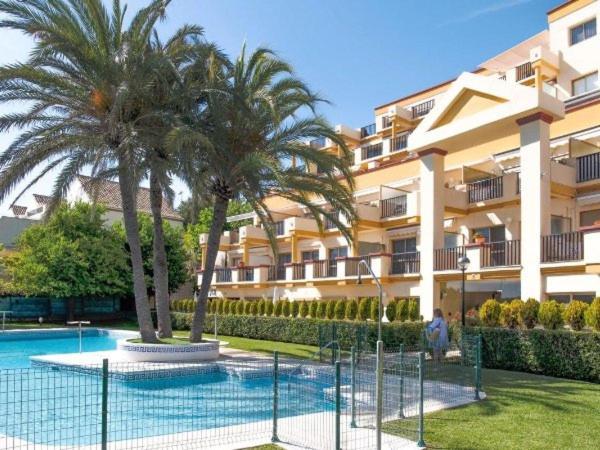 Oleholidays 601 Romana Playa Junto Al Mar Lejlighed Marbella Eksteriør billede