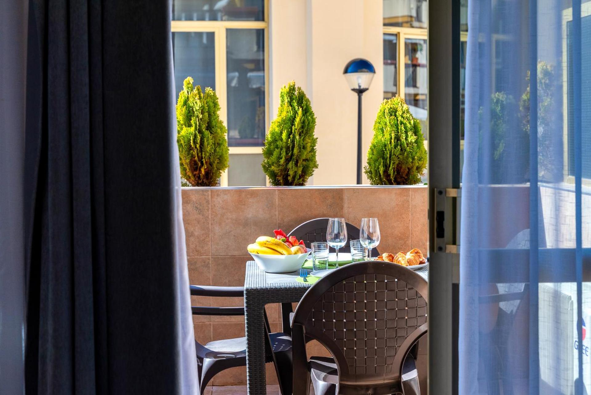 Oleholidays 601 Romana Playa Junto Al Mar Marbella Eksteriør billede