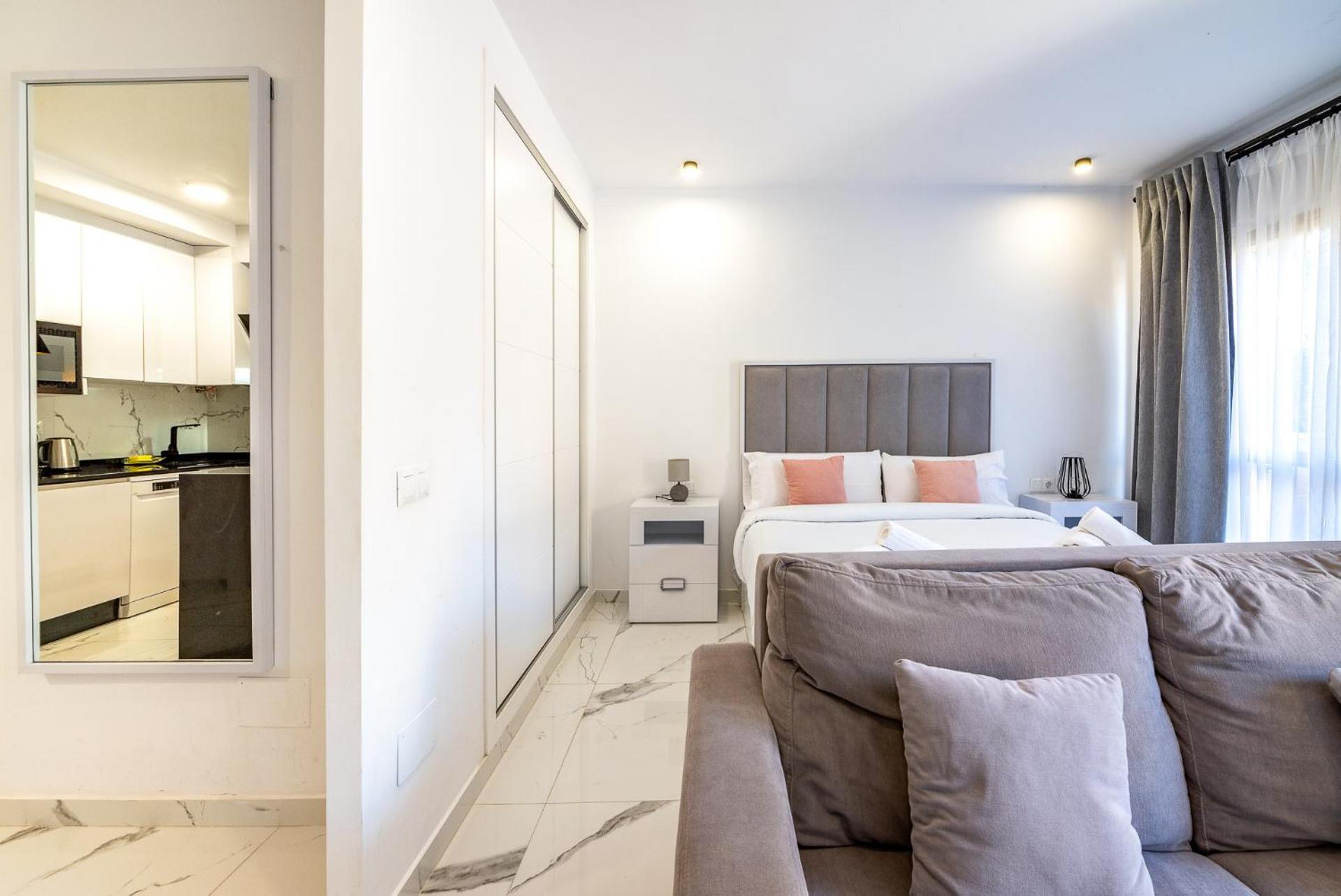 Oleholidays 601 Romana Playa Junto Al Mar Marbella Eksteriør billede