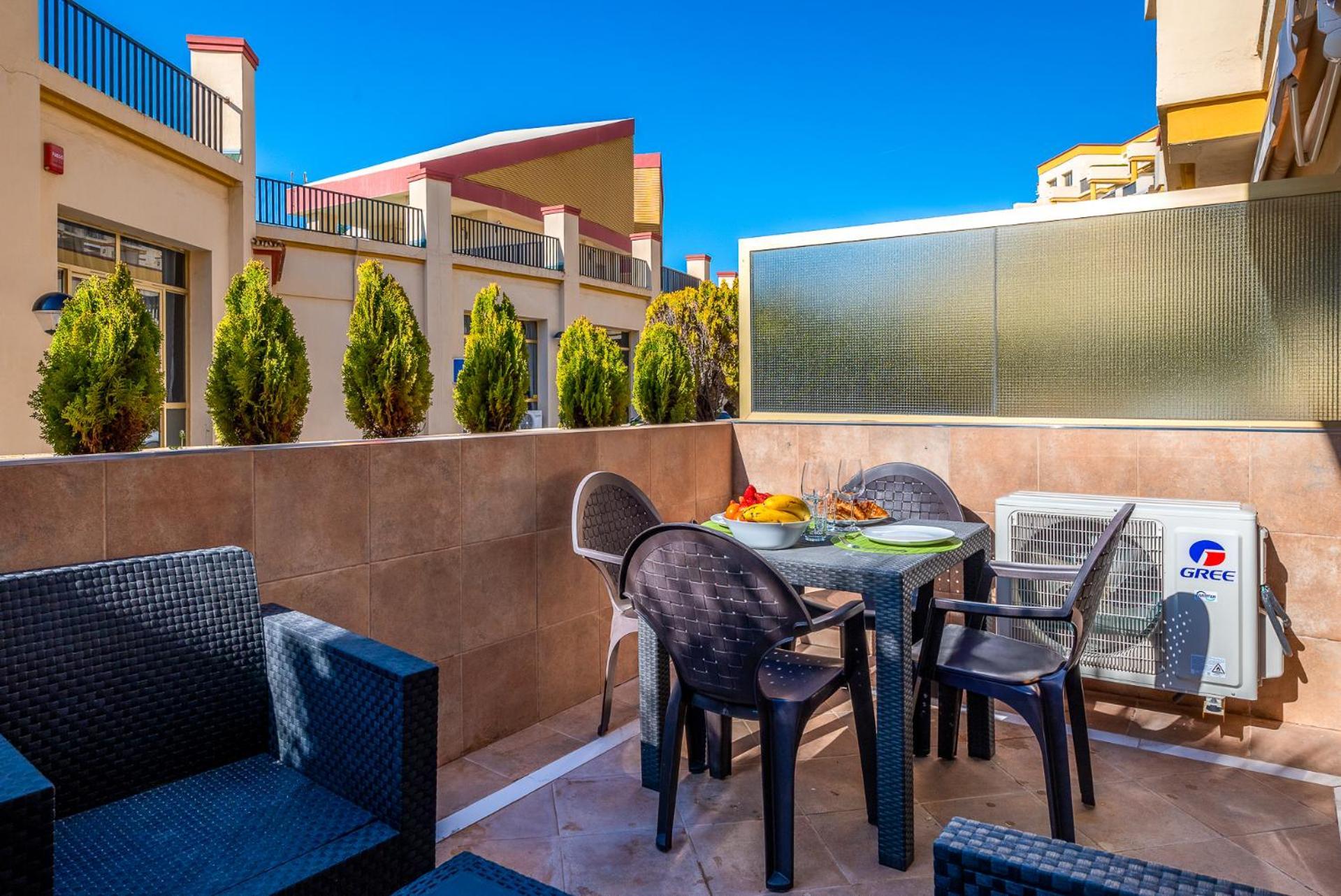 Oleholidays 601 Romana Playa Junto Al Mar Marbella Eksteriør billede