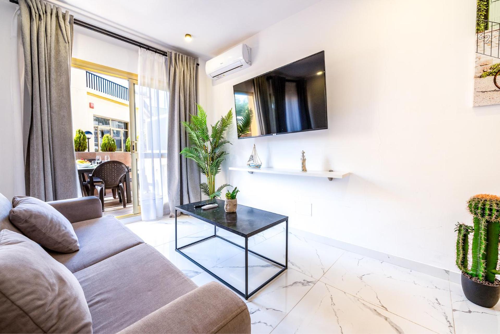 Oleholidays 601 Romana Playa Junto Al Mar Marbella Eksteriør billede